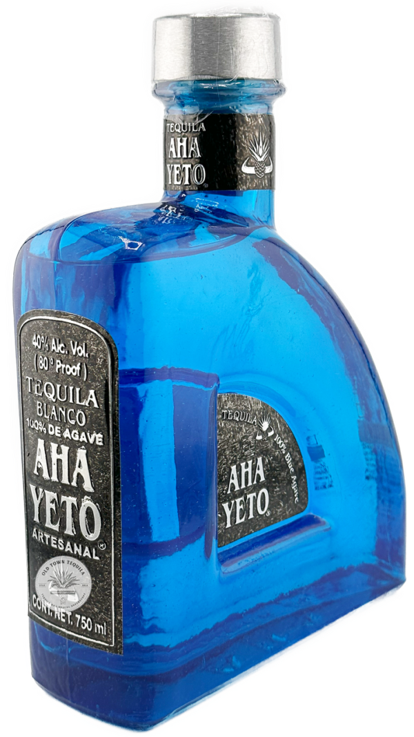 Aha Yeto Tequila Blanco Artesenal