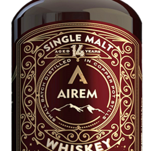 Airem Single Malt Spanish Whiskey Matured in PX cask