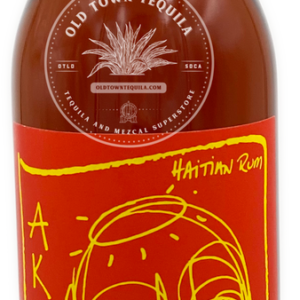 Ak Zanj Haitian Rum 750ml