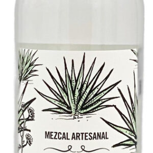 Akul Joven Espadin Mezcal