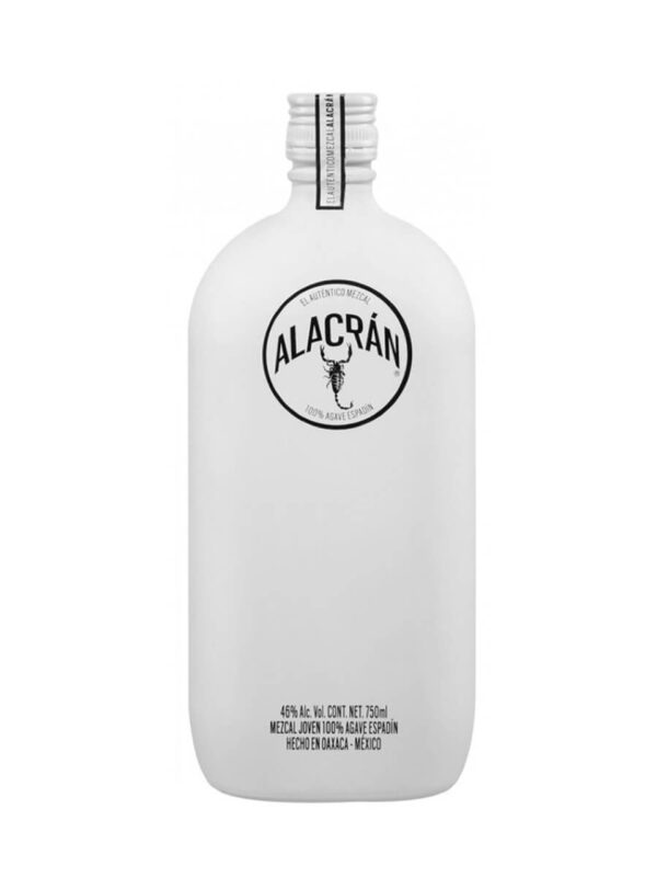 Alacran Espadin Joven Mezcal 46