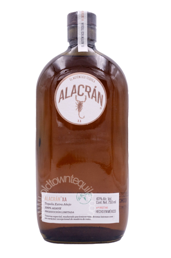 Alacran XA Extra Anejo Tequila.com