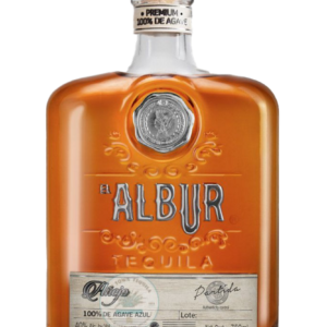 Albur Anejo Tequila