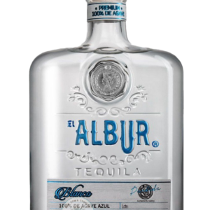 Albur Blanco Tequila