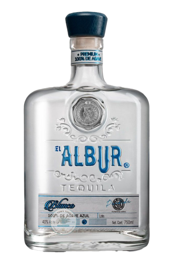 Albur Blanco Tequila