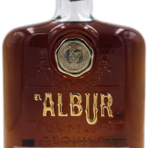 Albur Extra Anejo Tequila 750ml