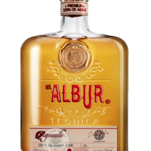 Albur Reposado Tequila