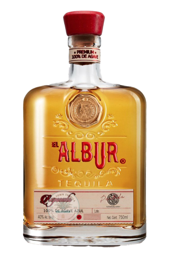 Albur Reposado Tequila