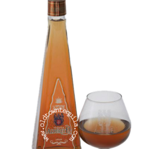 Alderete Anejo Tequila