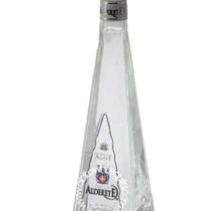 Alderete Blanco Tequila