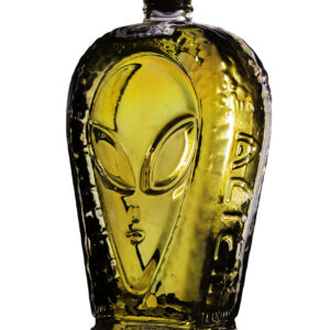 Alien Tequila Anejo