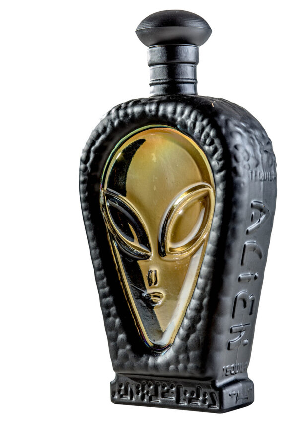 Alien Tequila Extra Anejo