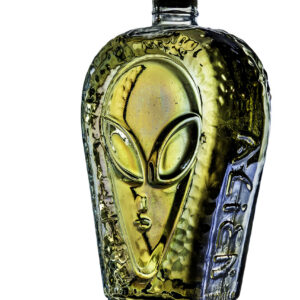 Alien Tequila Reposado