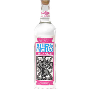 Alipus San Andres Ensamble Mezcal