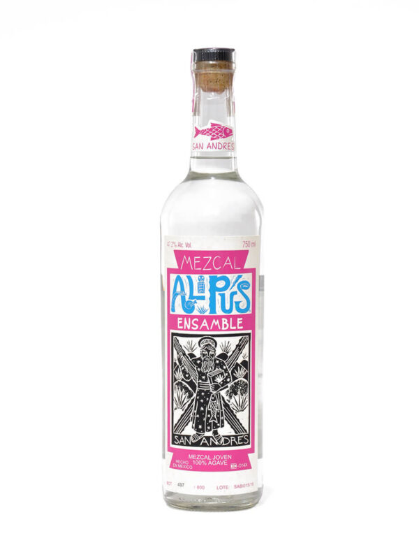 Alipus San Andres Ensamble Mezcal