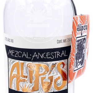 Alipus XX San Miguel Anniversario Joven Tobala Mezcal 750ml