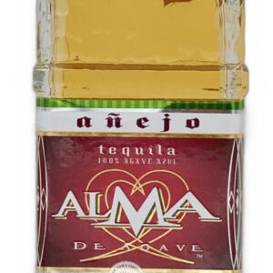 Alma De Agave Anejo Tequila 750ml