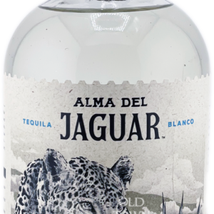 Alma del Jaguar Blanco Tequila