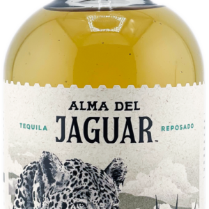 Alma Del Jaguar Reposado Tequila