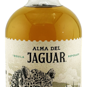 Alma Del Jaguar Single Barrel Reposado Tequila