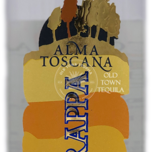 Alma Toscana Morellino Di Scansano Grappa