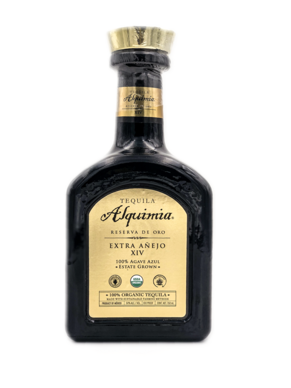 Alquimia 14 (XIV) Year Extra Anejo Tequila