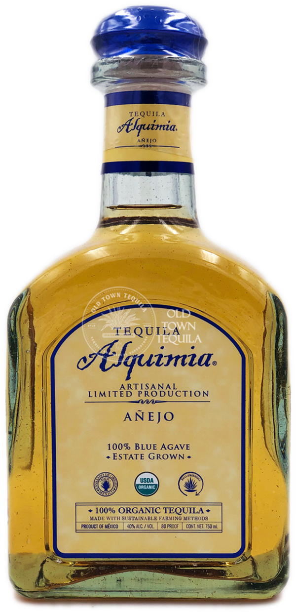 Alquimia Anejo Tequila