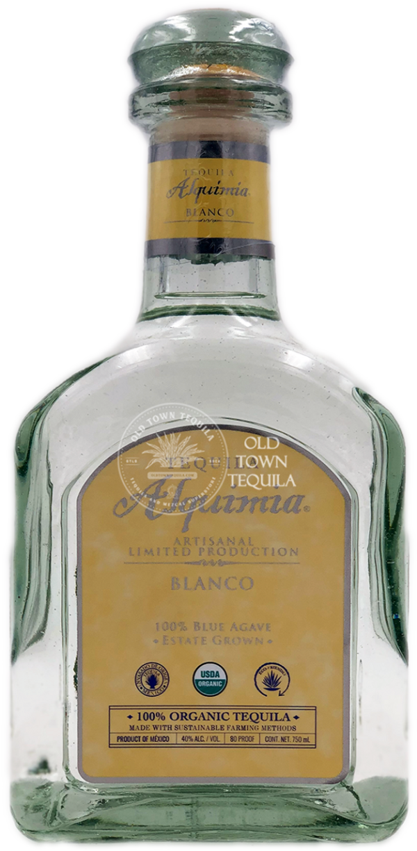 Alquimia Blanco Tequila