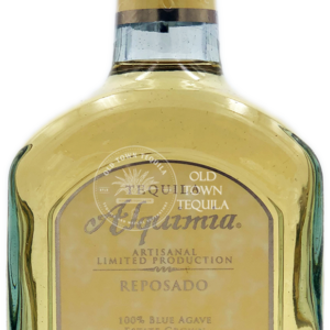 Alquimia Reposado Tequila