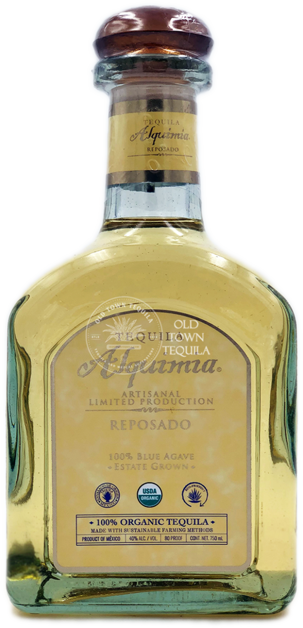 Alquimia Reposado Tequila