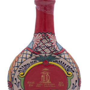 Alto De Amatitán Anejo Tequila