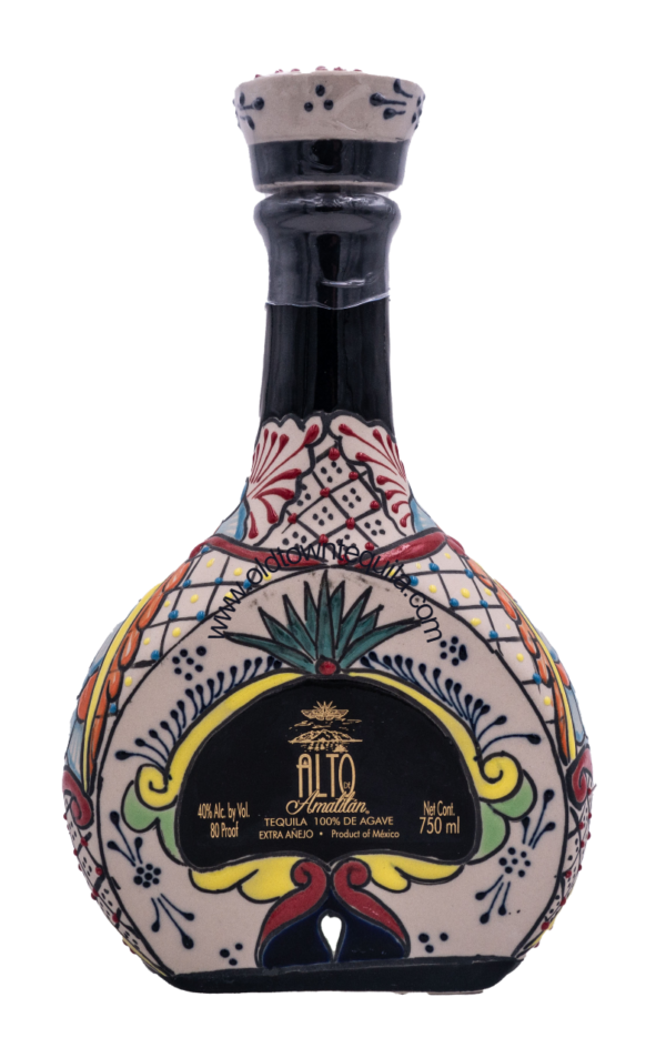 Alto De Amatitán Extra Anejo Tequila