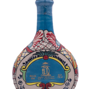 Alto De Amatitán Plata Tequila