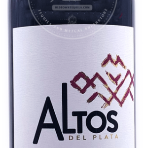 Altos Del Plata Malbec 2019 Wine 750ml