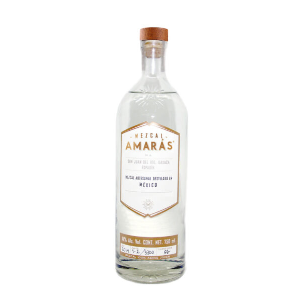 Amaras Espadin Mezcal