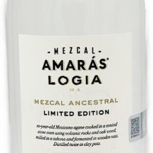 Amaras Logia Mexicano Mezcal Limited Edition