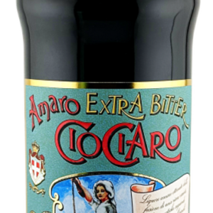 Amaro CioCiaro Extra Bitter Liqueur 700 ml