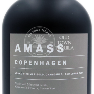 Amass Copenhagen Vodka 750ml