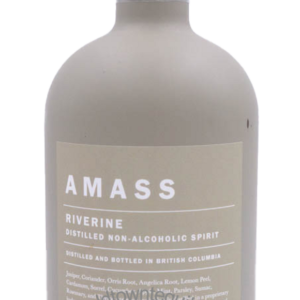 Amass Riverine Non Alcoholic Spirit 750ml