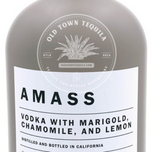 AMASS Vodka with Marigold, Chamomile, and Lemon 750ml