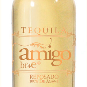 Amigo bf4e tequila reposado