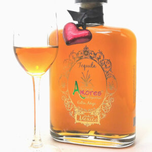 Amores Extra Añejo Tequila