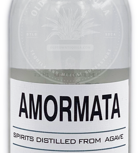 Amormata Ensamble Tamaulipas Agave Spirit 750ml