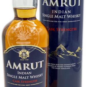 Amrut Cask Strength Indian Single Malt Whisky 750ml