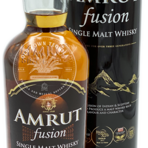 Amrut Fusion Single Malt Whisky 750ml