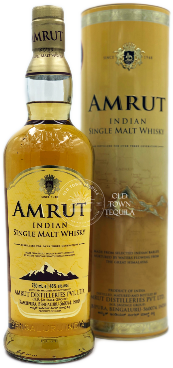 Amrut Indian Single Malt Whisky