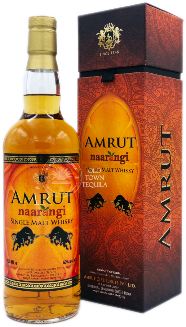 Amrut Naarangi Single Malt Whisky