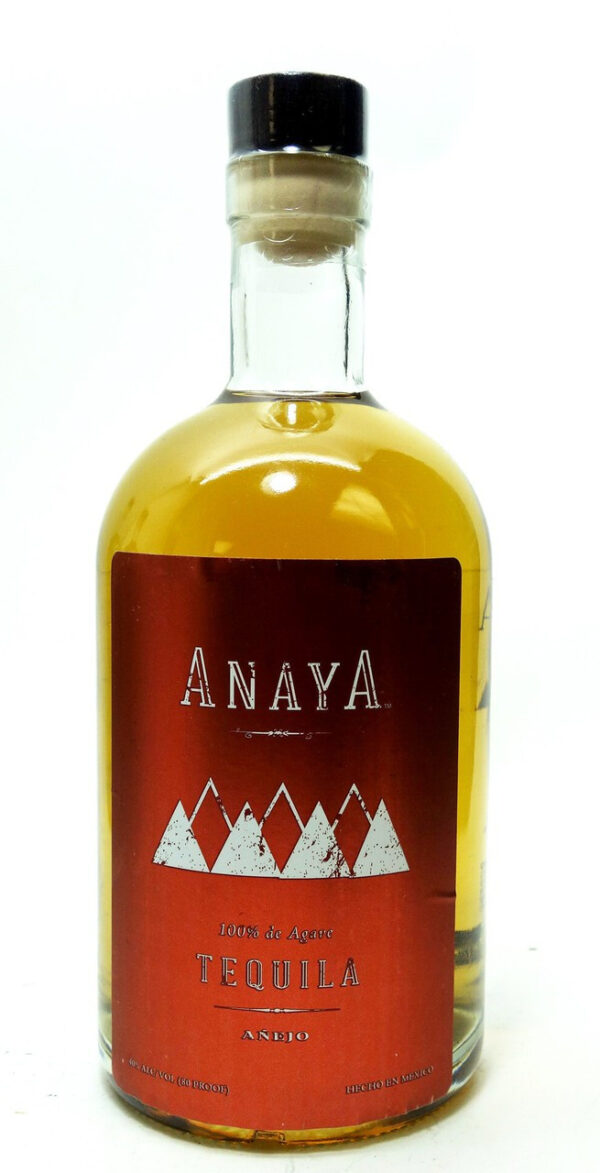 ANAYA ANEJO TEQUILA KOSHER PAREVE