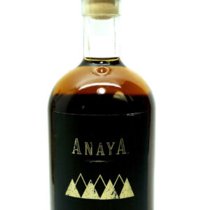 ANAYA EXTRA ANEJO TEQUILA KOSHER PAREVE