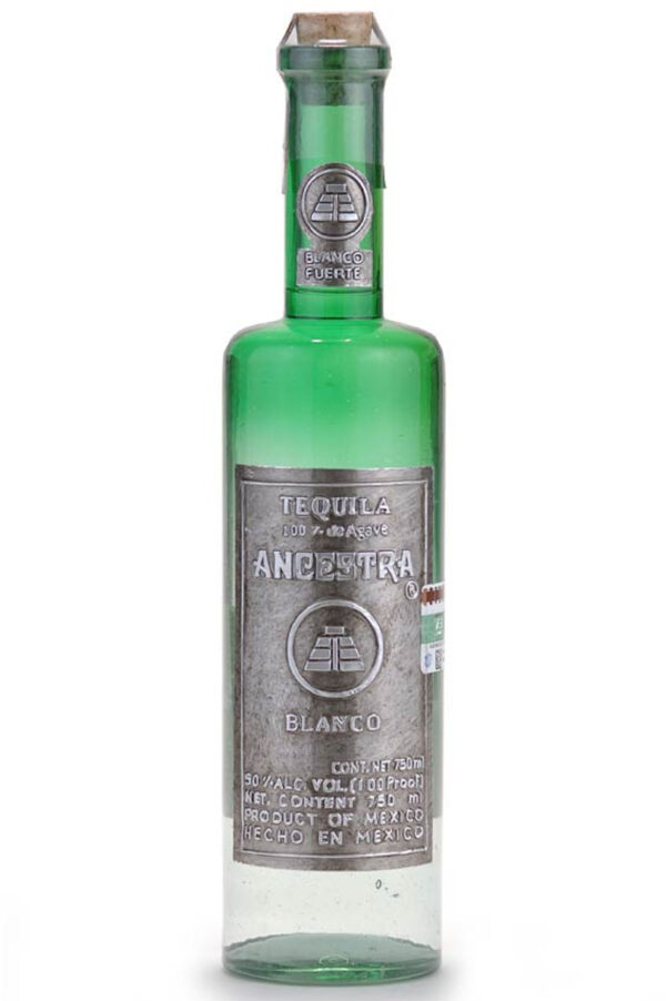 Ancestra Blanco Fuerta 100 proof